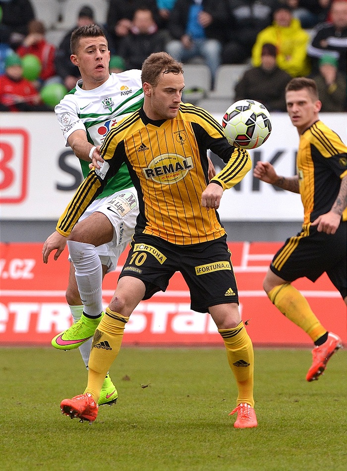 FK Baumit Jablonec - Bohemians Praha 1905 3:0 (0:0)