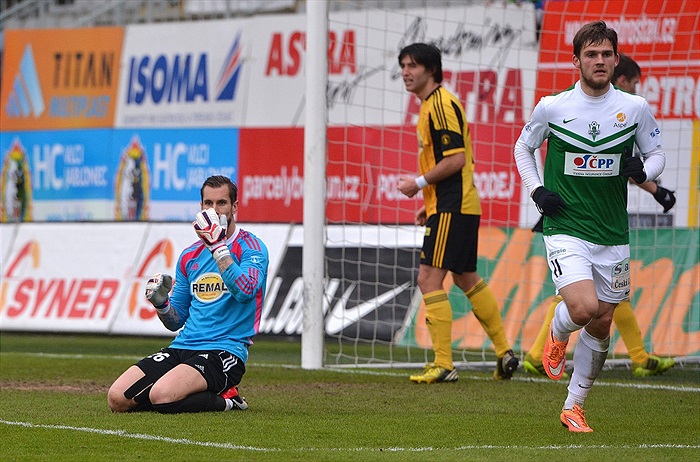 FK Baumit Jablonec - Bohemians Praha 1905 3:0 (0:0)