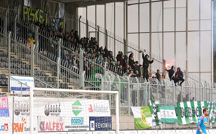 FK Baumit Jablonec - Bohemians Praha 1905 3:0 (0:0)