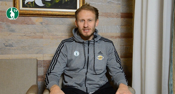 Zdeněk Zlámal zpovídán na soustředění v Antalyi 2016