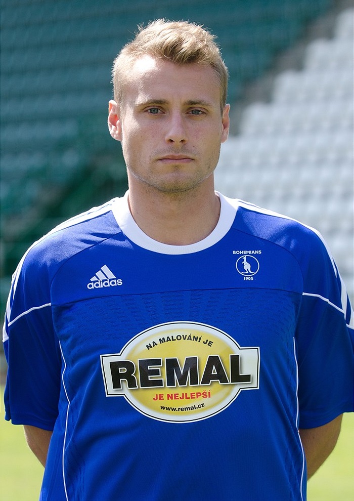 Jiří Havránek - podzim 2012