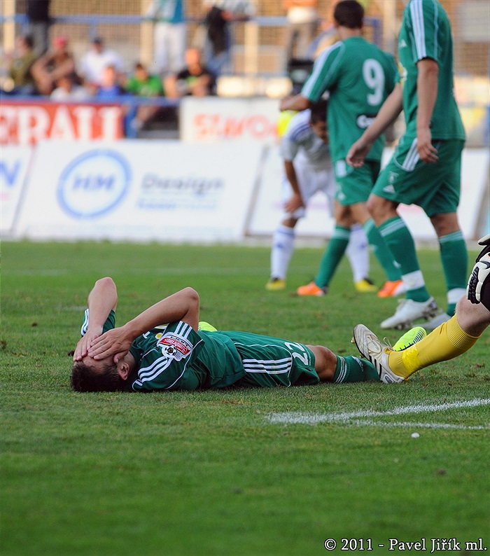 1.SC Znojmo - Bohemians 1905