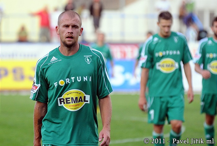 1.SC Znojmo - Bohemians 1905