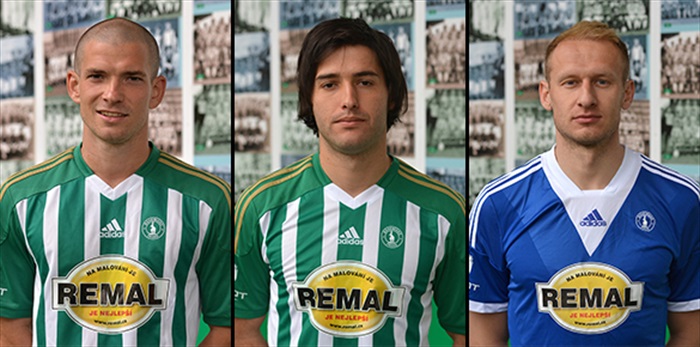 Bartek, Gajič a Zlámal nominováni v anketě Hráč měsíce