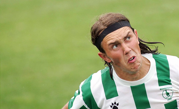 Stříbrná Skalice - Bohemians 0:1