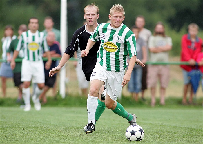 Stříbrná Skalice - Bohemians 0:1