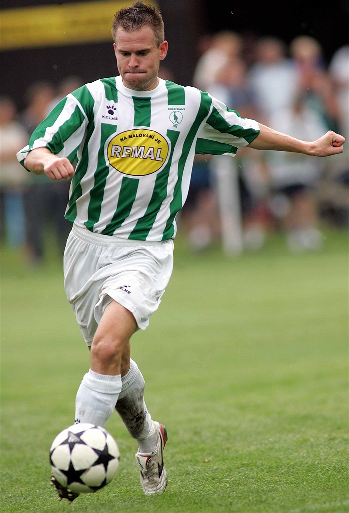 Stříbrná Skalice - Bohemians 0:1