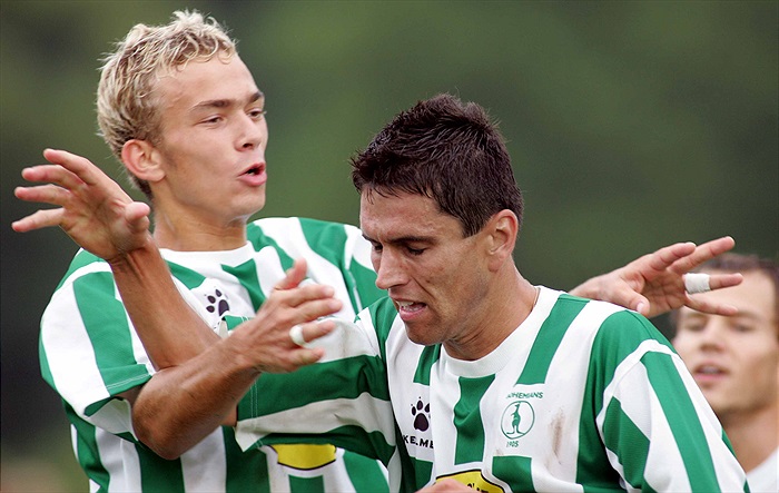 Stříbrná Skalice - Bohemians 0:1