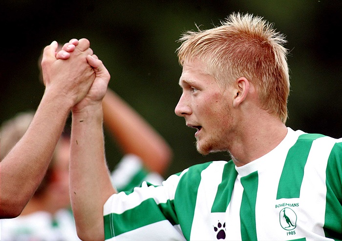 Stříbrná Skalice - Bohemians 0:1