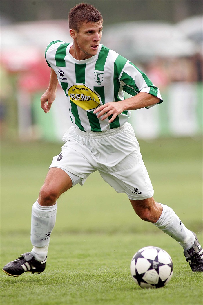 Stříbrná Skalice - Bohemians 0:1