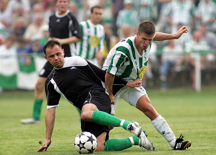 Stříbrná Skalice - Bohemians 0:1
