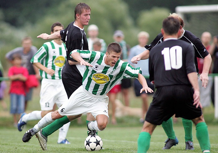 Stříbrná Skalice - Bohemians 0:1