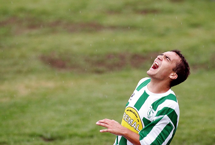 Stříbrná Skalice - Bohemians 0:1