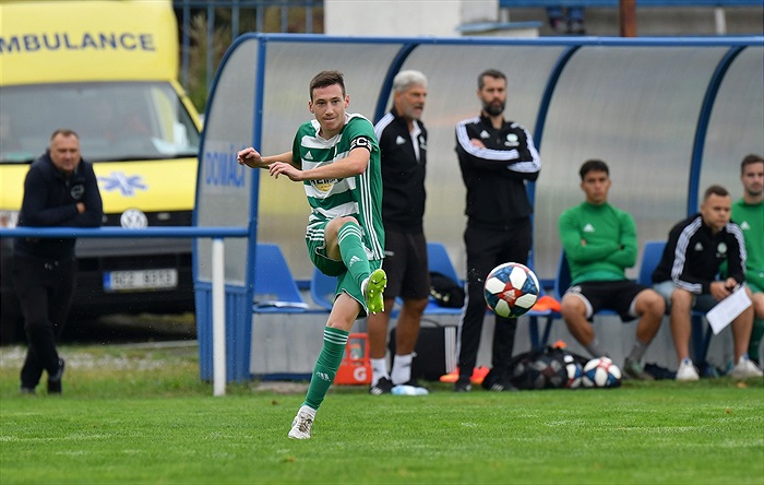 Bohemians B - Velvary 0:2 (0:2)