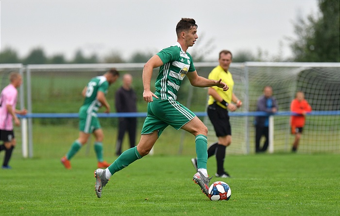 Bohemians B - Velvary 0:2 (0:2)