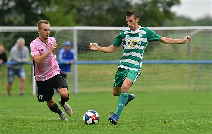 Bohemians B - Velvary 0:2 (0:2)