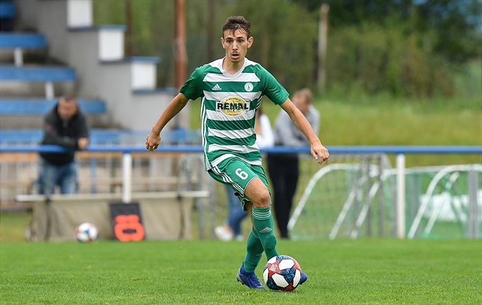 Bohemians B - Velvary 0:2 (0:2)