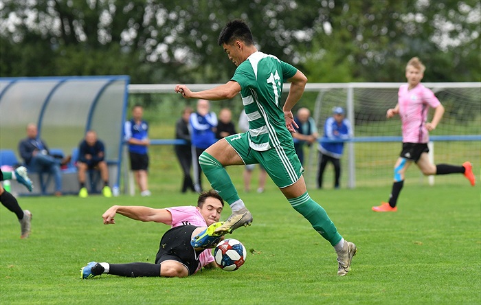 Bohemians B - Velvary 0:2 (0:2)