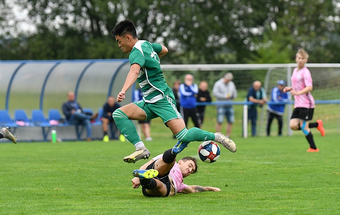 Bohemians B - Velvary 0:2 (0:2)