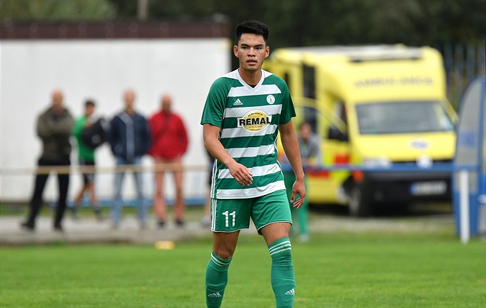 Bohemians B - Velvary 0:2 (0:2)