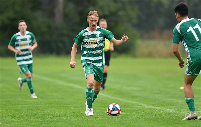 Bohemians B - Velvary 0:2 (0:2)