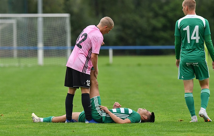 Bohemians B - Velvary 0:2 (0:2)