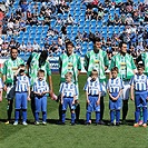 FC Baník Ostrava - Bohemians Praha 1905 1:2 (0:2)