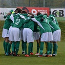 U19: Dynamo Č. Budějovice - Bohemians Praha 1905 3:1