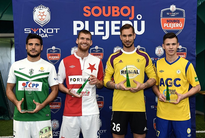 Milan Švenger vyhrál Souboj plejerů