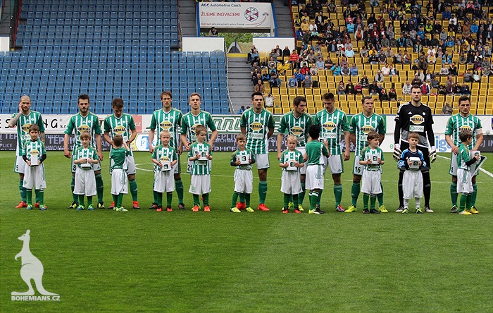 FK Teplice - Bohemians Praha 1905 1:0 (1:0)