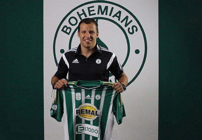 Martin Dostal podepsal smlouvu na tři roky