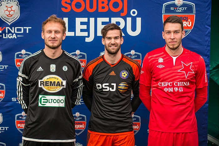 Souboj plejerů 2016