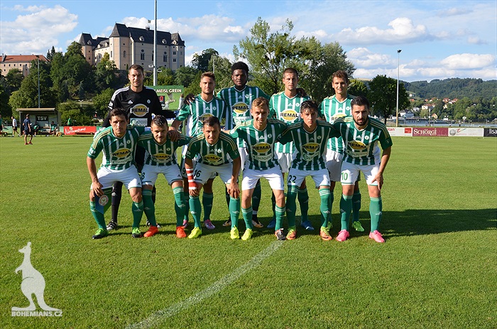 Çaykur Rizespor - Bohemians Praha 1905