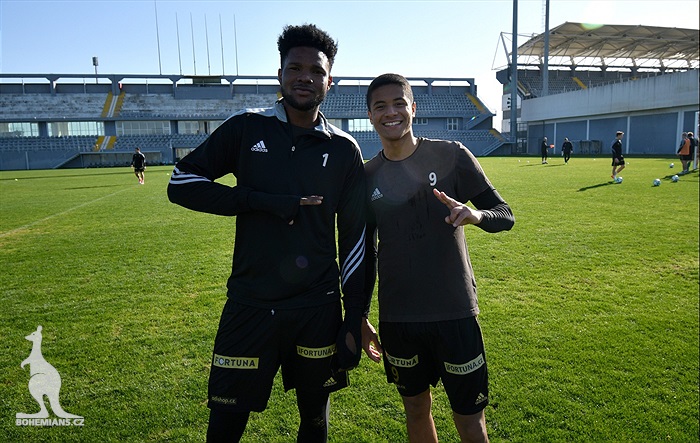 Soustředění v Turecku začalo naplno