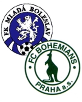 Domácí ztráta: Bohemka - Ml. Boleslav 1:1