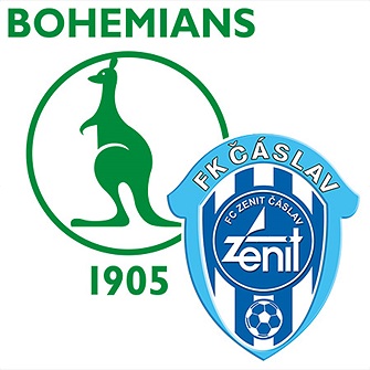 Příprava: Bohemians 1905 - Čáslav 1:0