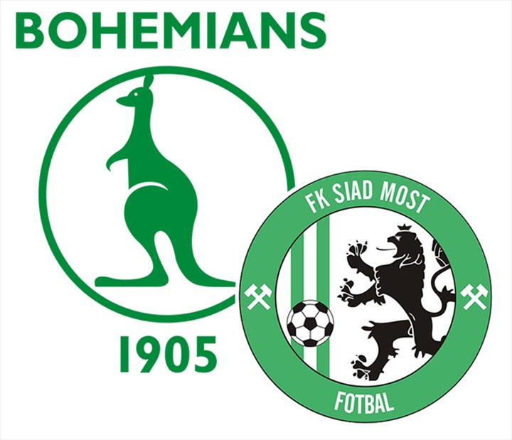 A - dorost: Bohemians 1905 - Most 0:0