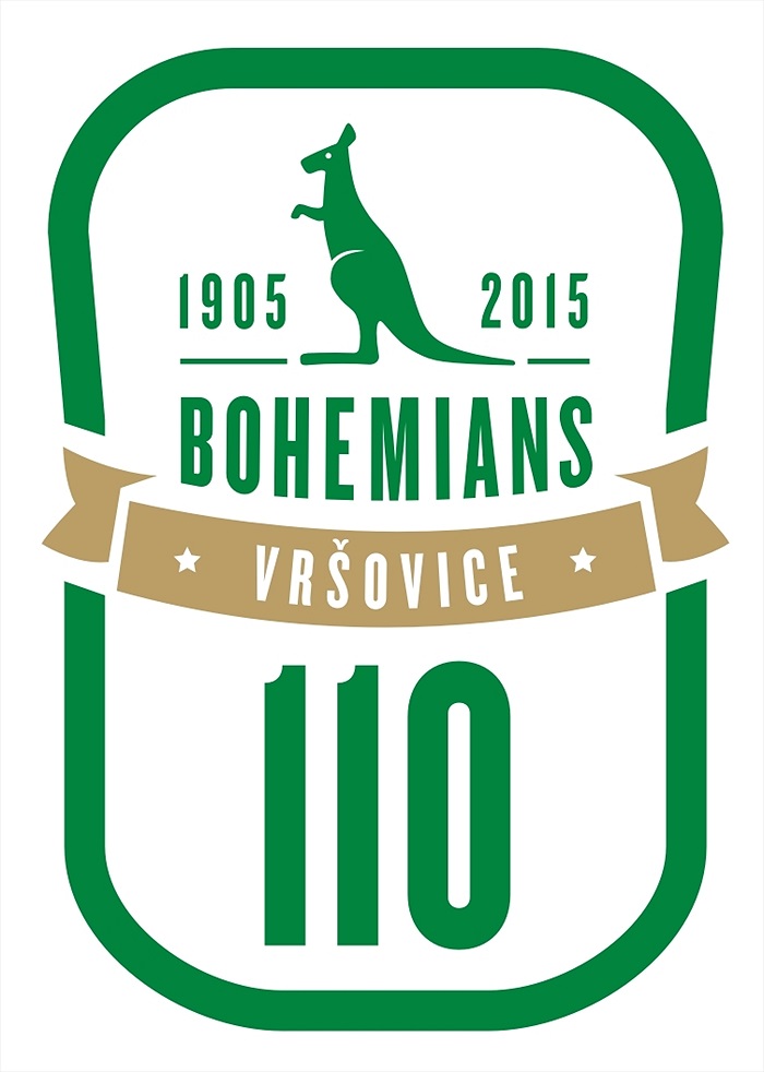 Výroční logo 110 let klubu
