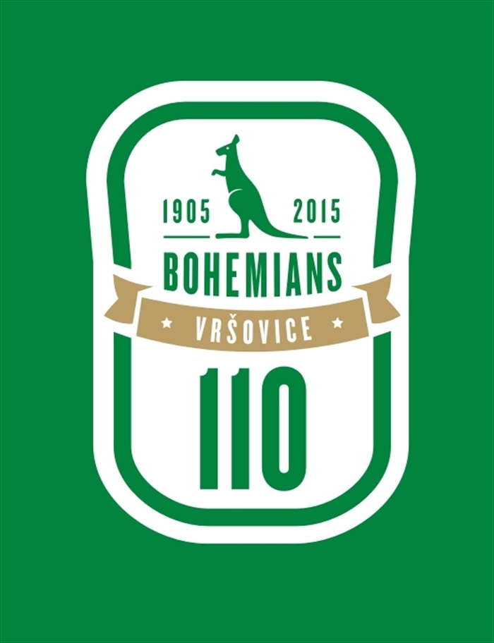 Výroční logo 110 let klubu