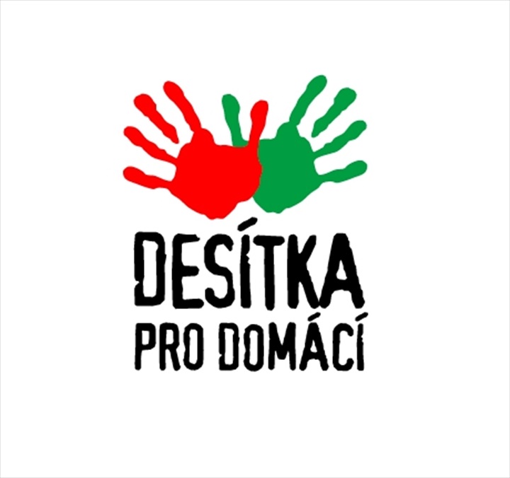 Podpořte finančně Desítku pro domácí