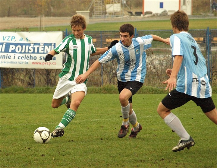 D-dorost vyráží v neděli směr Plzeň