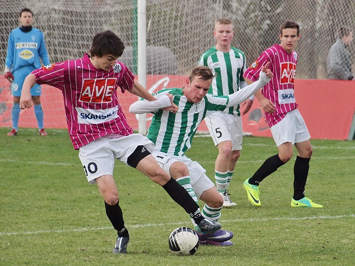 U16 vyhrála turnaj Coca Cola akademie