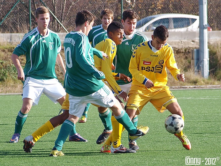 U19 zvládla ,,důležité´´ utkání s Jihlavou