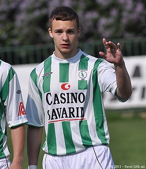 V další přípravě porazila U19 muže Benešova