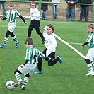 Bohemians 1905 - Admira Praha, jaro 2010