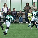 Bohemians 1905 - Admira Praha, jaro 2010