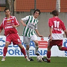 Sigma Olomouc - Bohemians 1905 2:1 (0:0)