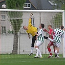 Sigma Olomouc - Bohemians 1905 2:1 (0:0)