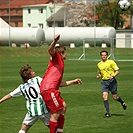 Sigma Olomouc - Bohemians 1905 2:1 (2:1)