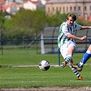 Viktoria Plzeň B - Bohemians 1905 1:3 (1:3)